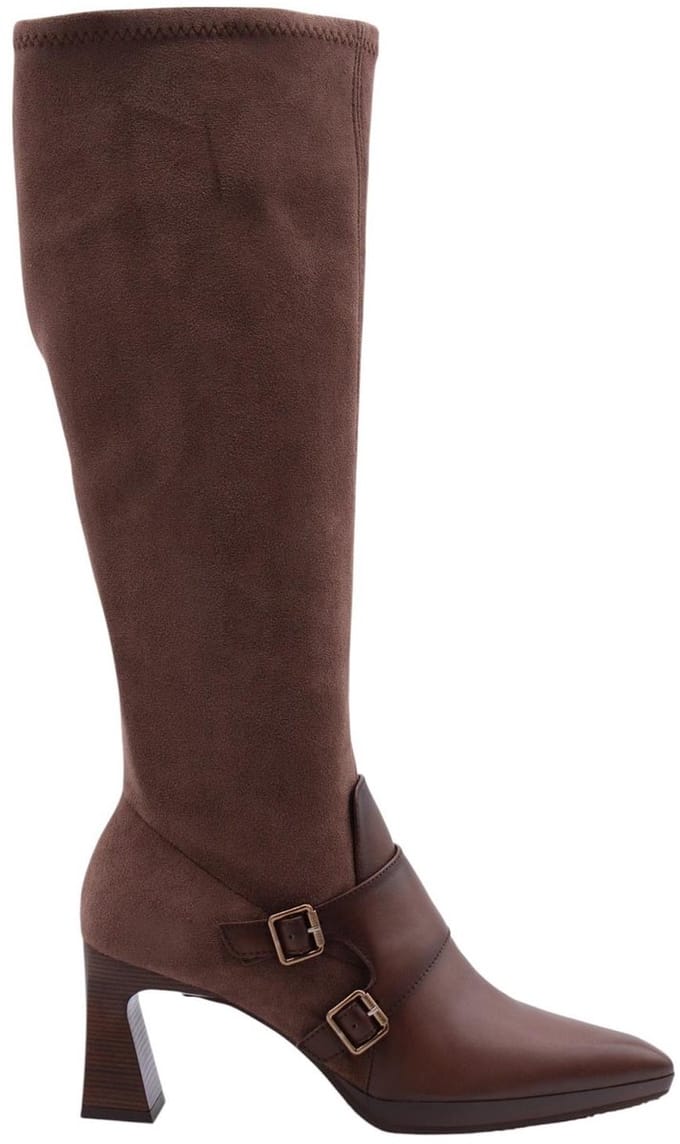 Hispanitas - Schoenen - Bruin - Vrouwen - Maat 37 -