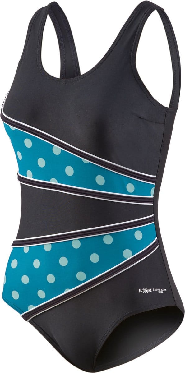 Badpak, D-cup, original, maat 38