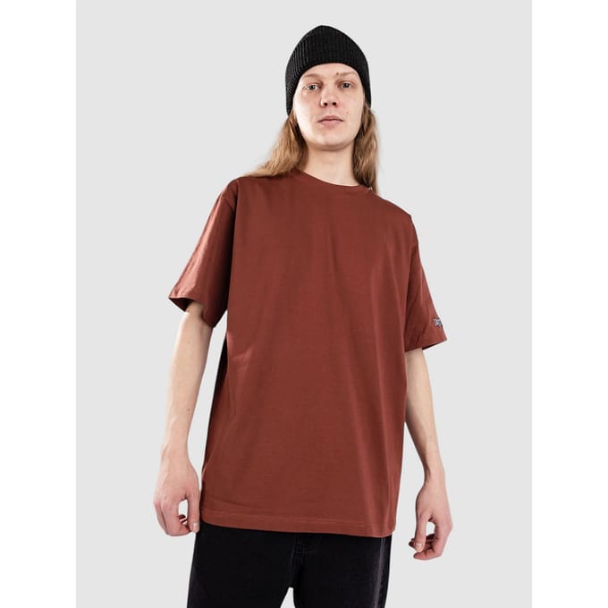 Blue Tomato Mini Logo T-Shirt rood
