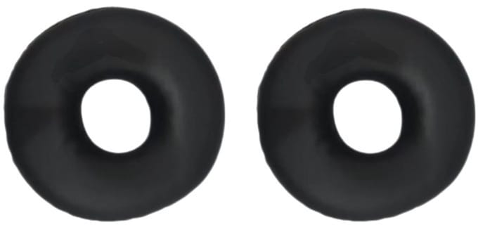 1 paar oorkussens Geschikt voor Logitech H600/H390