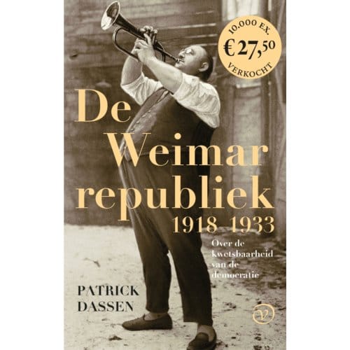 De Weimarrepubliek 1918-1933 - Patrick Dassen
