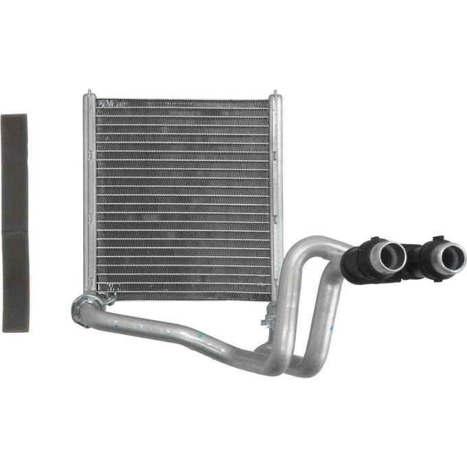 Warmtewisselaar, interieur verwarming NISSENS 73942