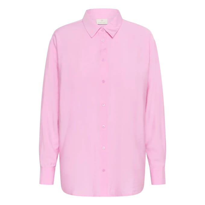 Damesblouse met lange mouwen KAFFE KANeema