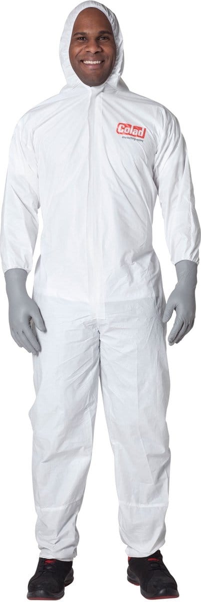 COLAD wegwerp overall - M