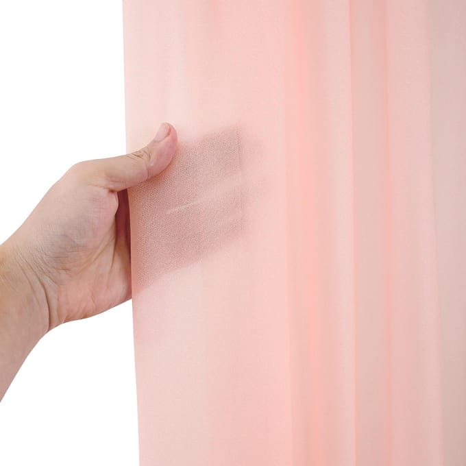 Bruiloft Boog Chiffon Stof Draperie Bruiloft Draperie Boog Decoratie Bruiloft Decor