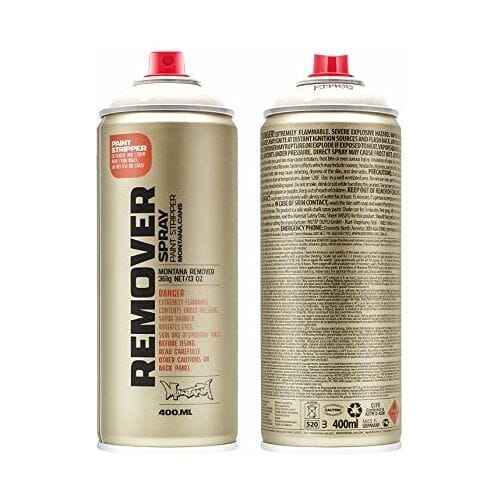 Montana TECH Remover Paint Stripper Spuitbus 400ml