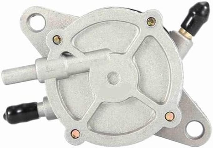 Brandstofpomp - Vacuüm Pomp - Motor Scooter - Stabiele Start - Aluminiumlegering