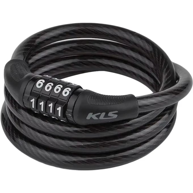 Kabelslot met combinatiecode Kellys