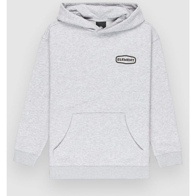 Element Grip It Kids Hoodie grijs