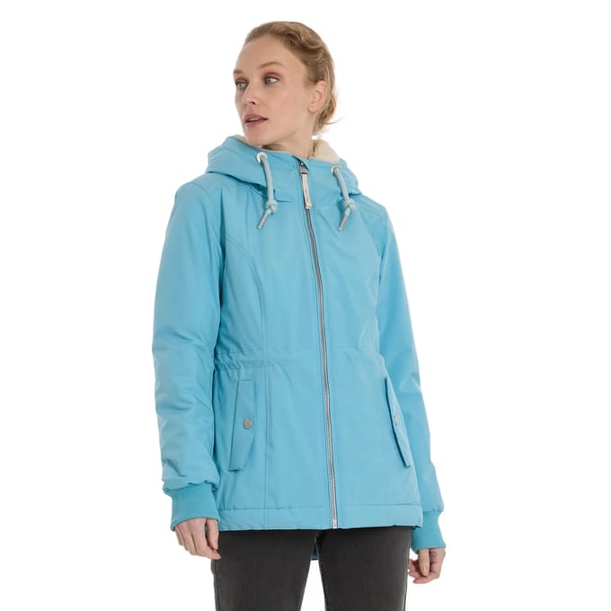 Vrouwen windjack Ragwear Dankka Warm