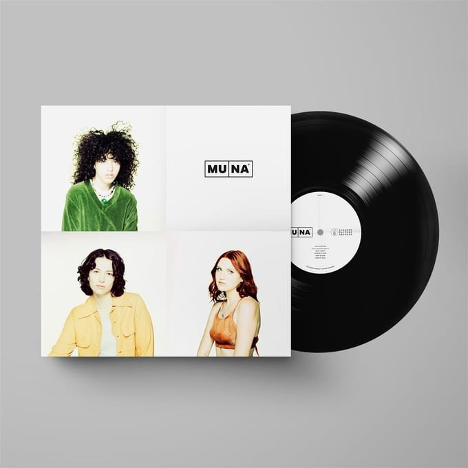 Muna - MUNA (LP)
