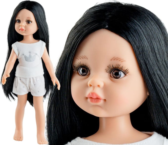 Mooie Spaanse pop Paola Reina, 32 cm, 13222