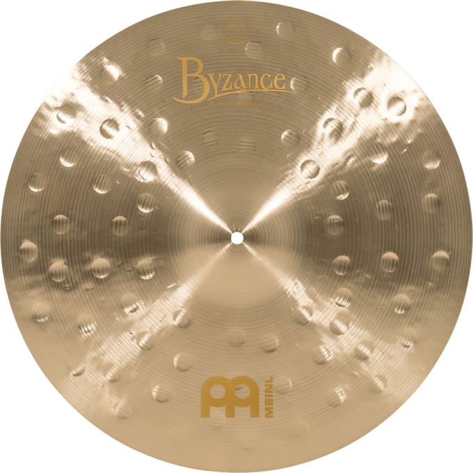 Meinl Byzance Extra Thin Ride 20" B20JETR Jazz Finish - Ride bekken