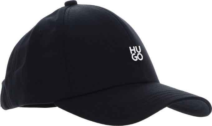 HUGO Ally-Me Cap Black Zwart