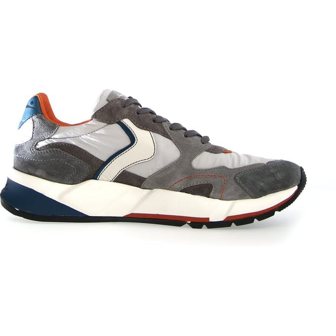 Voile Blanche Sneakers Grijs
