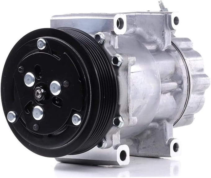 Airco Compressor - Auto Koeling - Klimaatregeling Auto - 6 Ribben Riem - 119 mm - null
