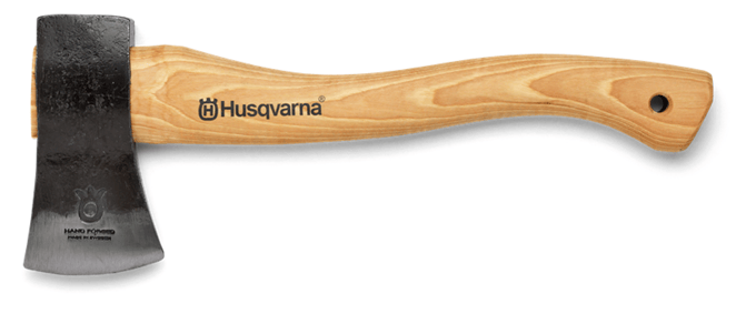 Husqvarna universele handbijl 38cm 1kg.