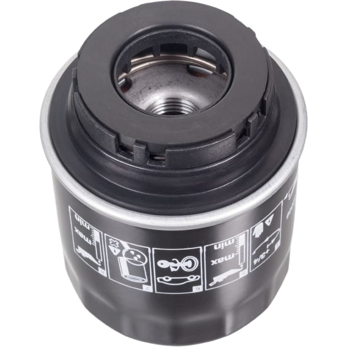 Oliefilter FEBI BILSTEIN 49666