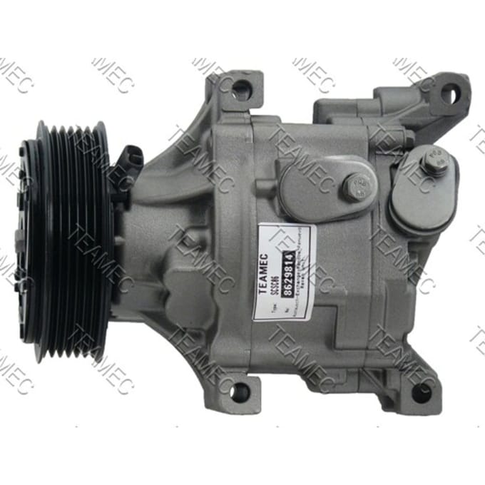 Compressor airconditioning TEAMEC 8629814