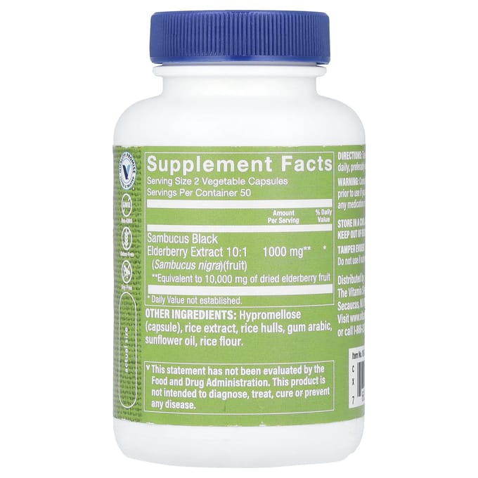 Lactobif® 5 Probioticum, 5 Miljard KVE, 120 Plantaardige Capsules