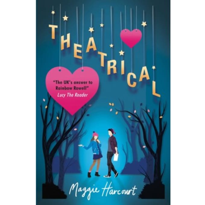 Theatrical - Maggie Harcourt