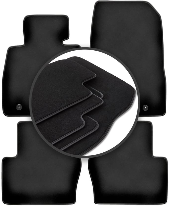 Premium automatten voor: Mazda 2 IV hatchback (2014-)