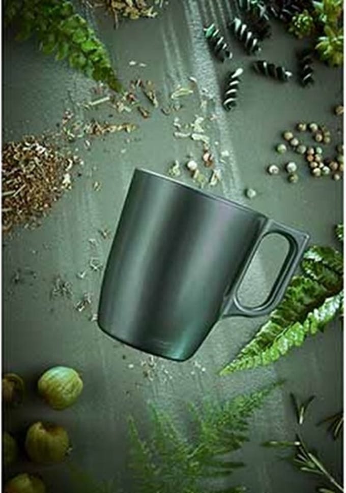 Luminarc Flashy Mok 25cl - Green Leaf