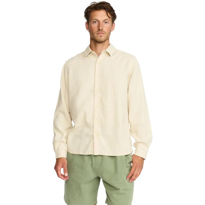 Shirt met lange mouwen Revolution
