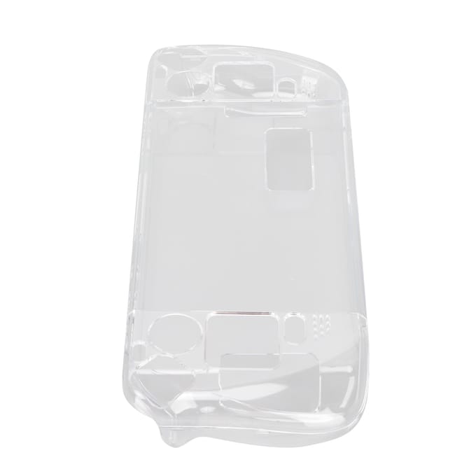 GP?806 Voor Steam Deck Transparante Hoes Krasbestendig Volledige Bescherming Game Console Harde PC Cover white