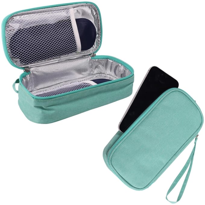 Dailygoods - Koelpack voor Autotelefoon met 2 Koelelementen