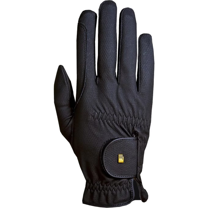 Leren rijhandschoenen Roeckl