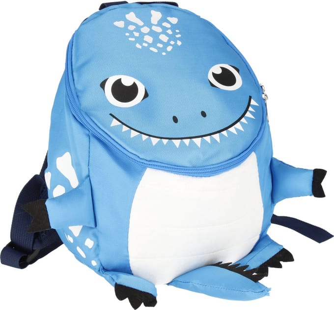 Starpak rugzak - schooltas - 43x34x10 cm - dinosaurus - 3D