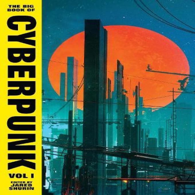 Het Grote Boek van Cyberpunk Deel. 1 door Diverse Hardback Boek 9781784879297