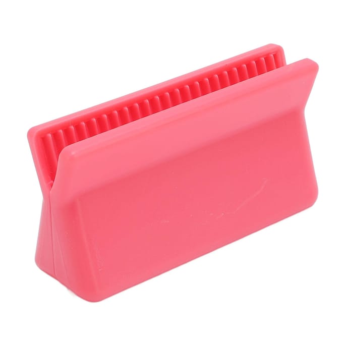Kleermakerskrijtslijper Plastic Naaikrijtslijper voor Thuis Naaien Kleermakerijen Roze