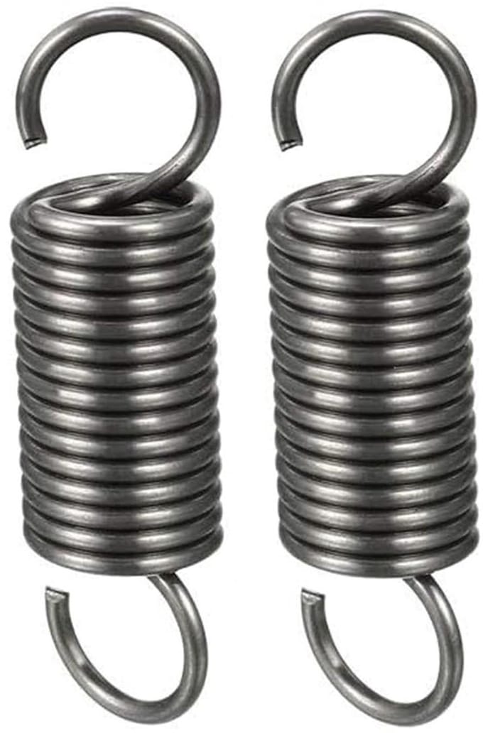 Veren Set - Dubbele Haak - Reparatie Projecten - Sterke Spanwijdte - 2 stuks 10mm - Metaal