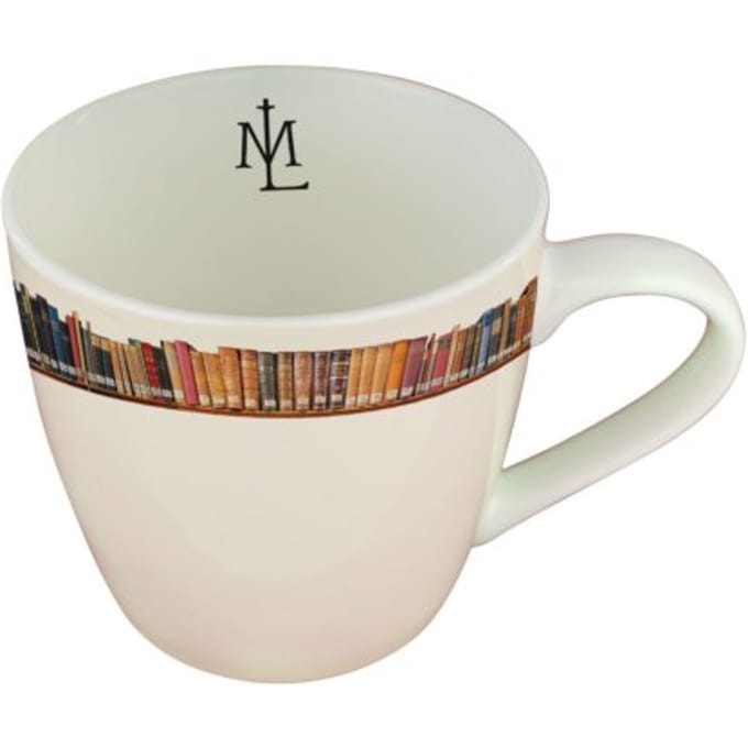 Mok Boeken Kloosterbibliotheek