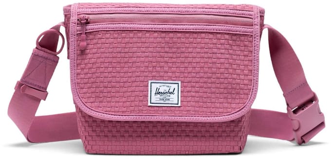 Herschel Grade Mini 4.5 - Schoudertas 13 cm (heather rose)