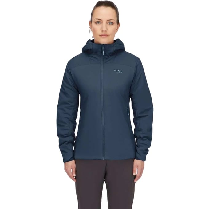Waterdicht damesjack Rab Xenair Alpine Light