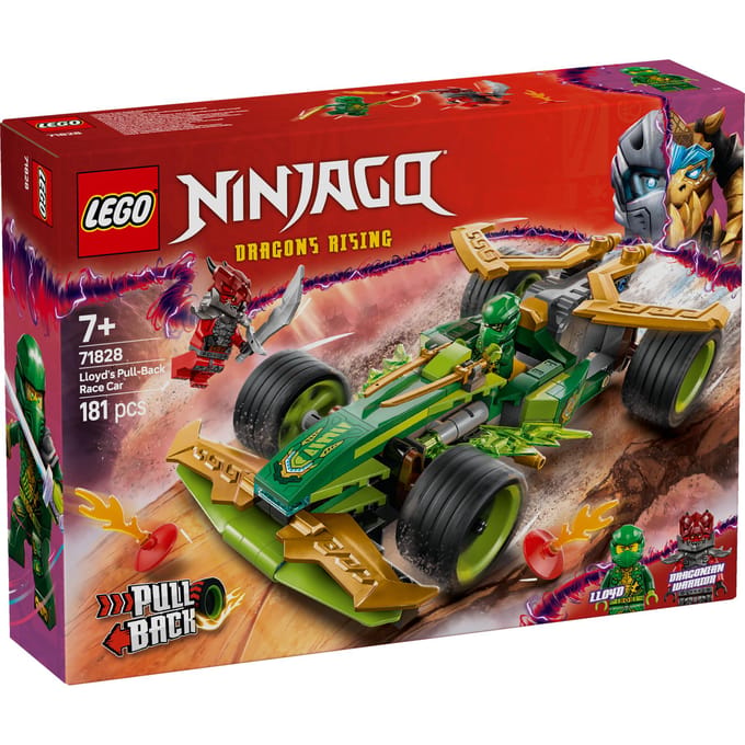 LEGO Ninjago LEGO® NINJAGO 71828 Lloyds actieflitzer