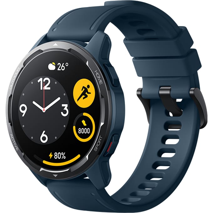 Xiaomi Watch S1 Active blauw General