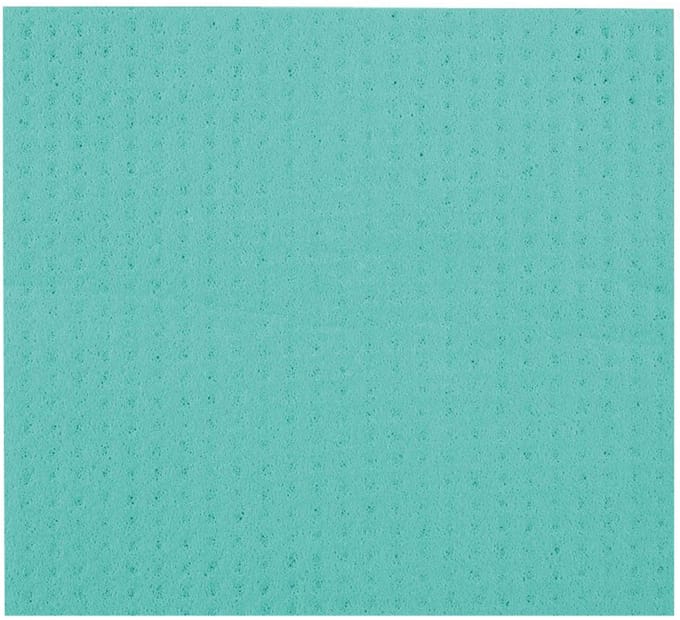 HYGOCLEAN sponsdoek, 200 x 180 mm, groen, 10 stuks