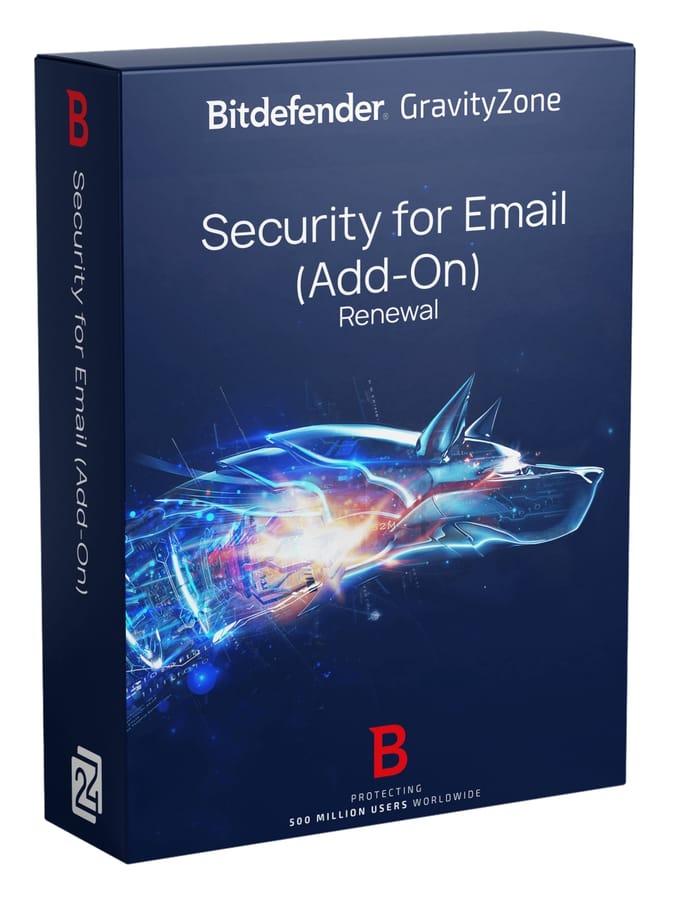 Bitdefender GravityZone Advanced Business Security Renewal 1 Jaar 5 - 14 licenties