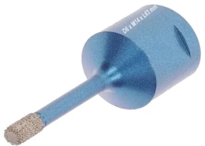 DutchLine - Diamantboor M14 - 6mm