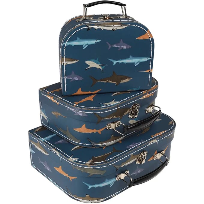 Kinderzaken Rex London Sharks (x3)