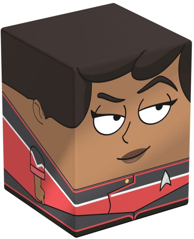 Squaroes Squaroes Squaroe Star Trek: Lower Decks™ ST001 - Beckett Mariner Card Boxes