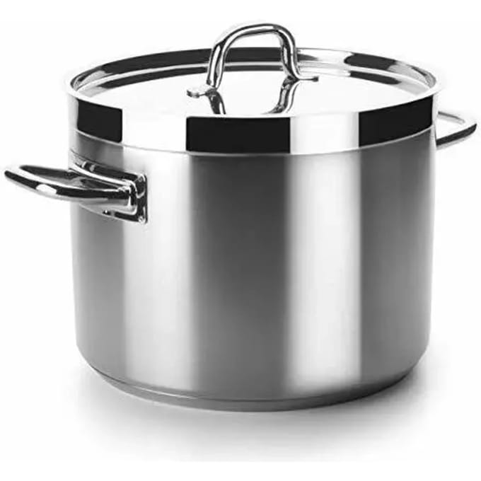 Lage pot zonder deksel Lacor Chef-Luxe D,20 cm