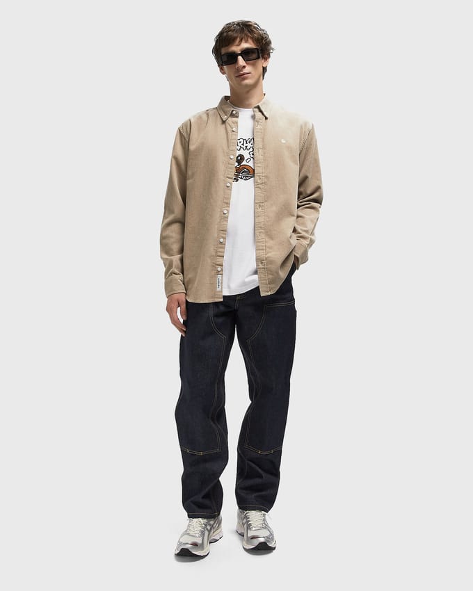 Double Knee Pant