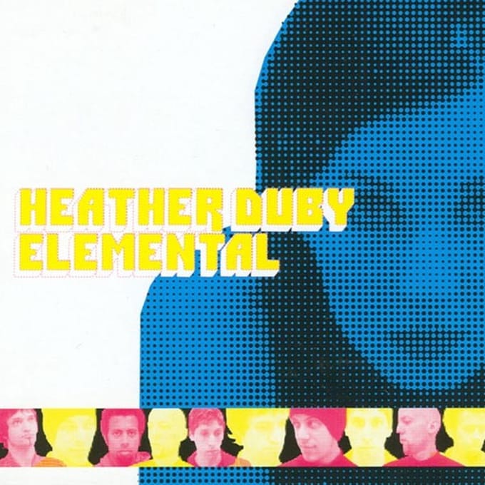 Heather Duby & Elemental - Heather Duby & Elemental (CD)