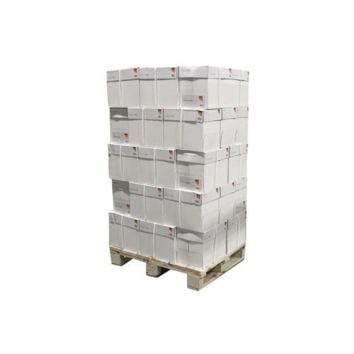 Kopieerpapier quantore basic a4 80gr wit 500 vel