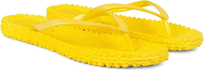 Slippers met glitters voor dames Ilse Jacobsen Hornbæk